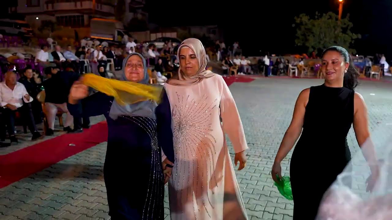 KOMA CIWAN-AYRAN KASABASI-AHMET&HATİCE-DÜĞÜNÜ-part-6