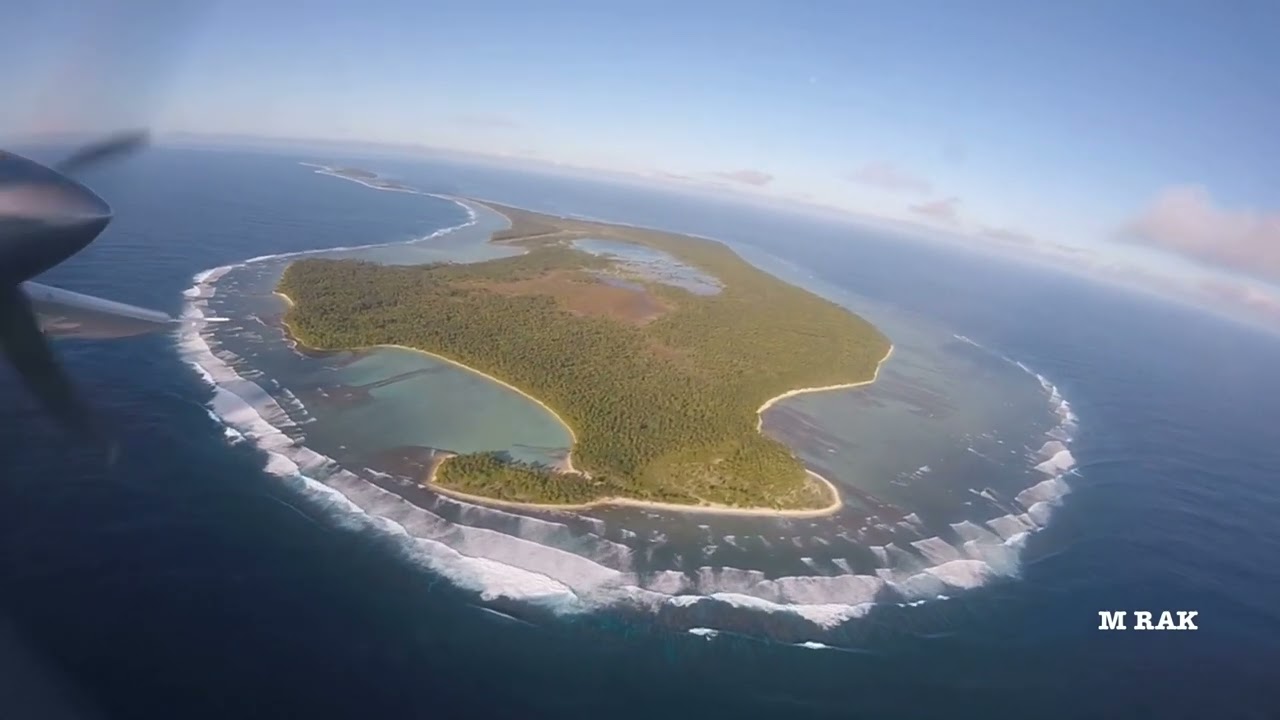 MAKIN ISLAND KIRIBATI