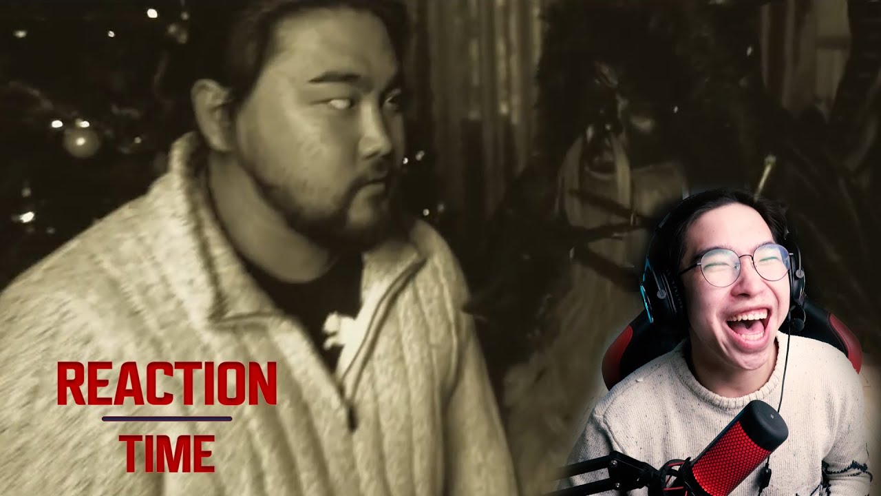 REACTION TIME |  @TRISHNA-TRAMPUS