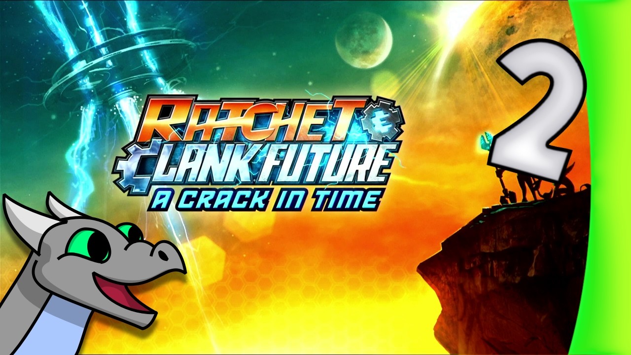 Ratchet & Clank Future: A Crack in Time - Part 2