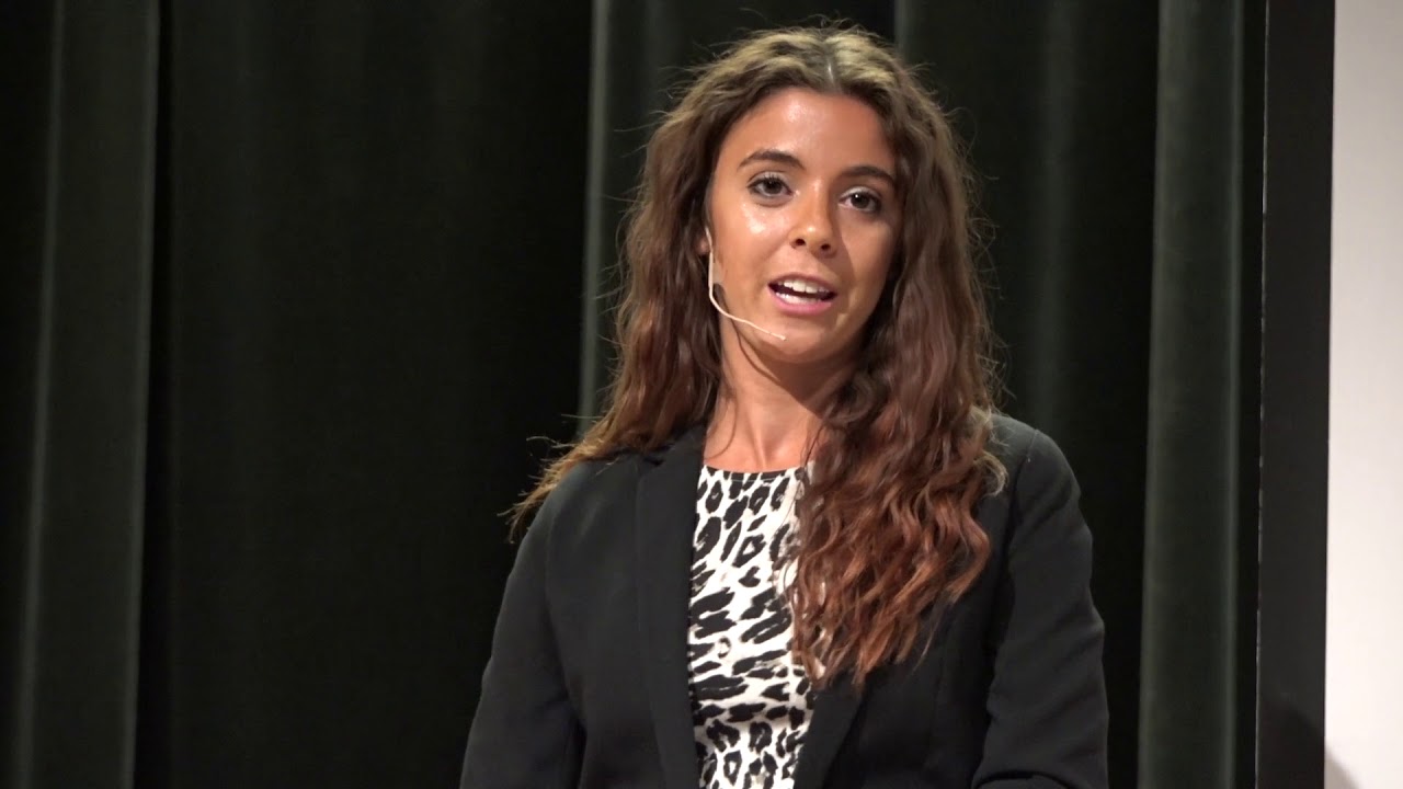 Staying Positive | Paige Rawl | TEDxYouth@Hinsdale