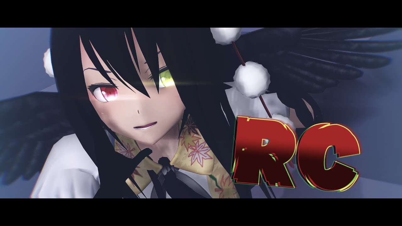 【東方MMD】かっこいい文で『リバーシブルキャンペーン』【射命丸文】