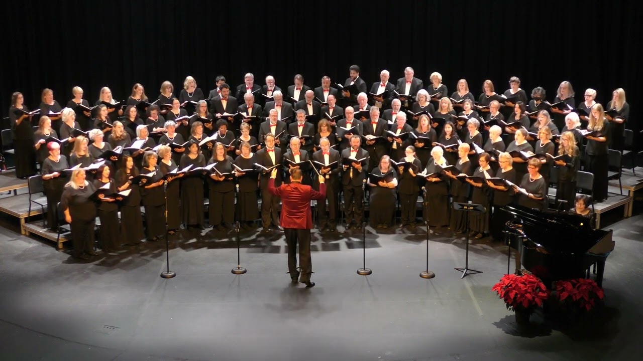 Hanukkah Holiday, Swears - Troy Community Chorus