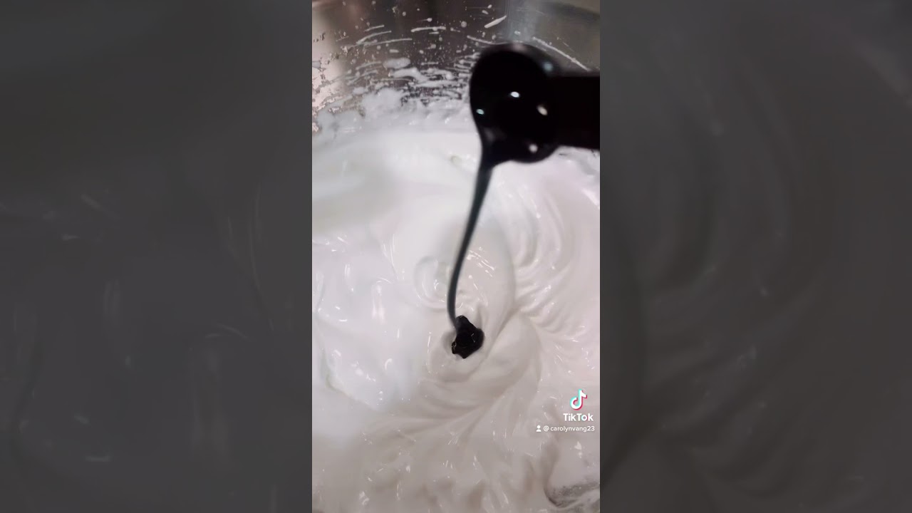 Failed Macarons