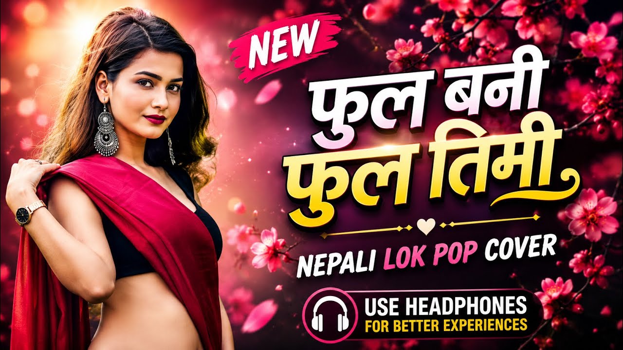 फुल बनि फुल तिमी || Ful Bani Fula Timi || New Nepali Lok Pop Cover Song 2026 by @MusicBZ_2.0 