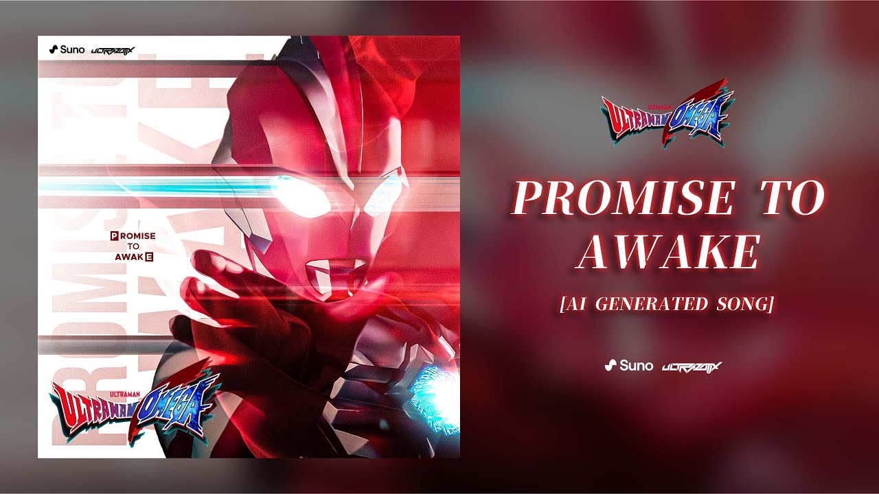 ウルトラマンオメガ Insert Song Fanmade | 