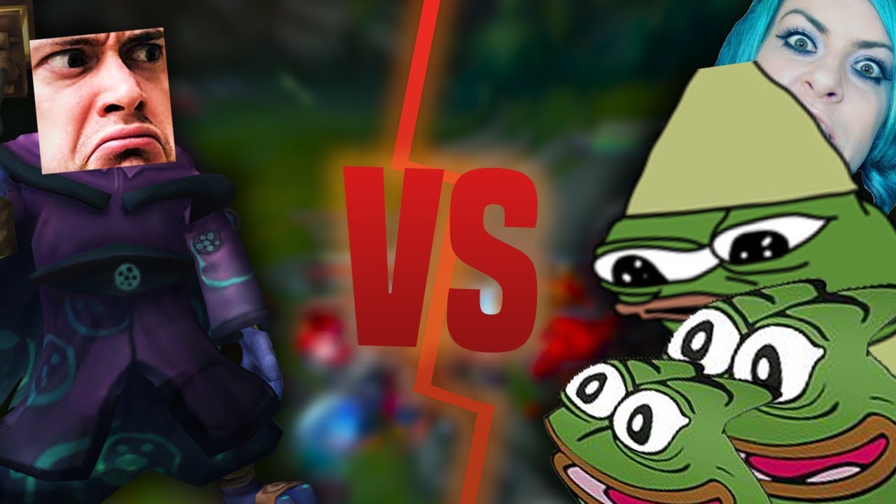 Vyzval jsem rodinu na odvetu! - 1v4 proti rodině