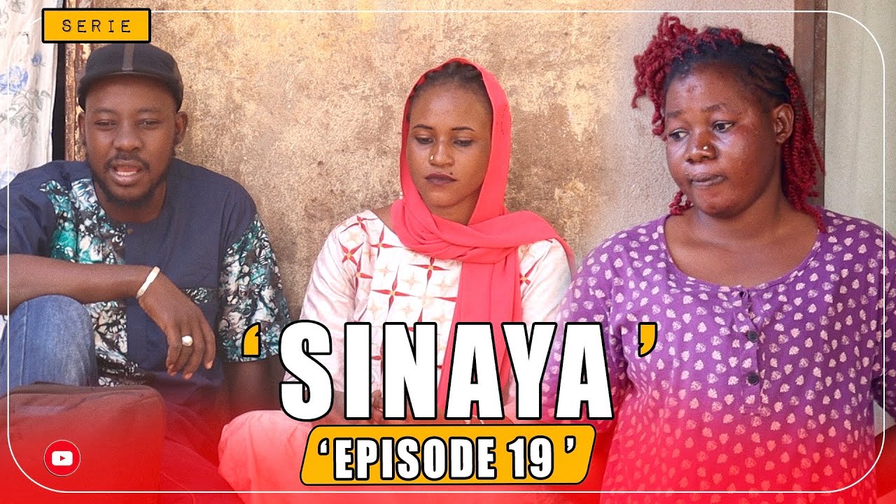 🚨SINAYA - EPISODE 19 - FILM SERIE LONG METRAGE MALIEN EN BAMBARA ( 2025 )