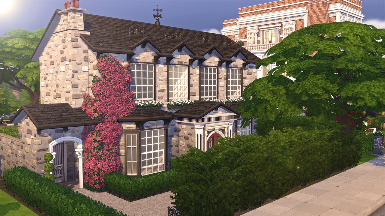 Let's Build Newcrest | The Lodgehouse | Part 1