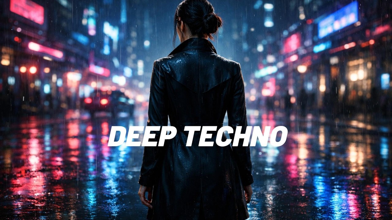 Ambient Techno: Deep Layer Resonance | 8-Track Immersive Journey
