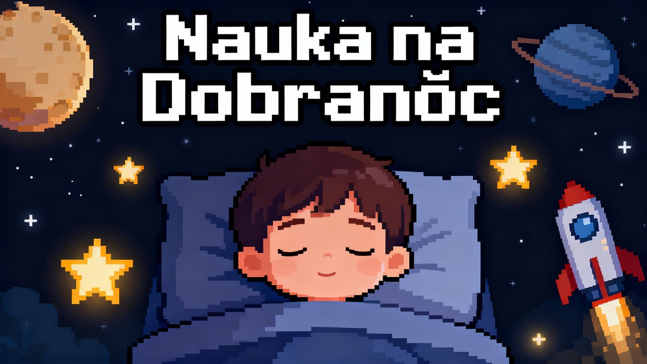 100 Faktów o Kosmosie | Nauka na Dobranoc