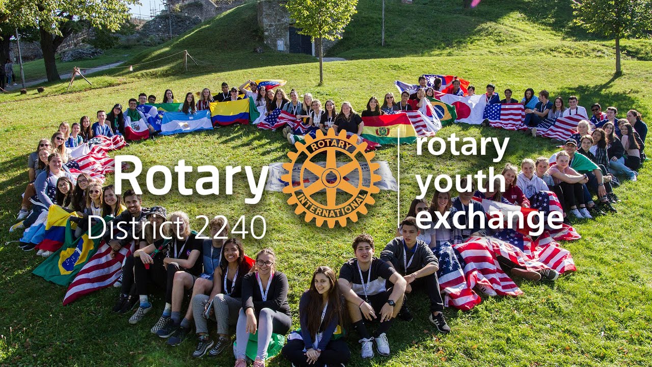 Rotary Youth Exchange Czechia