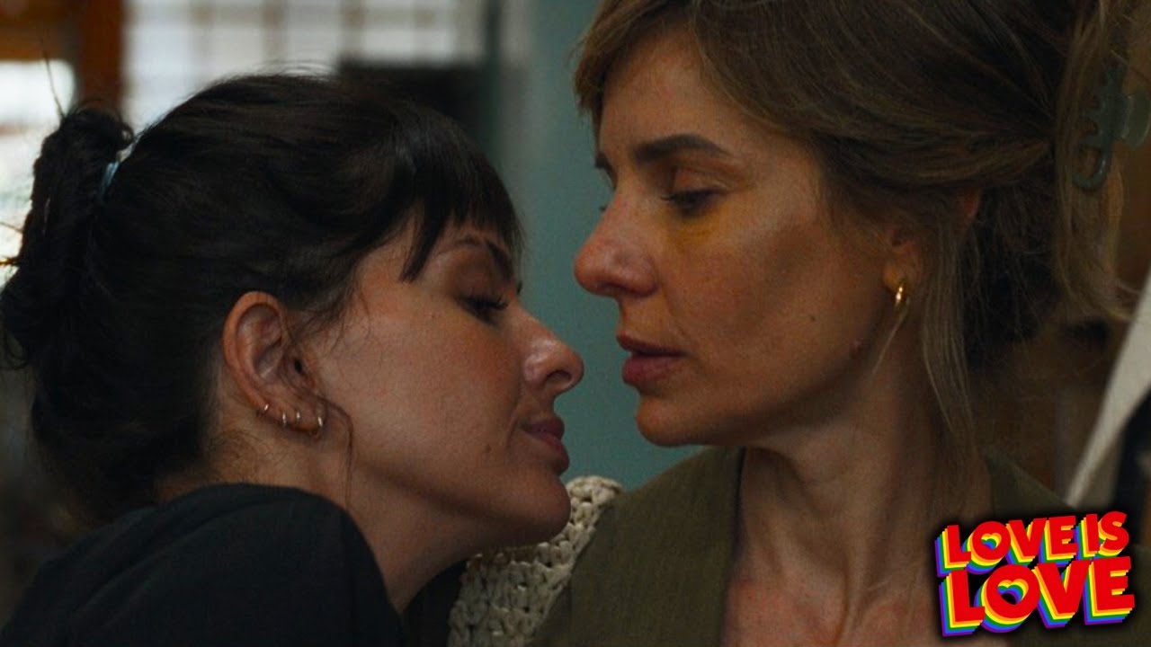 NEW COUPLE: Linda & Luisa-- THEIR STORY🌈🎥
