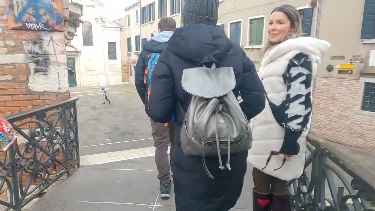 Benátky den nula