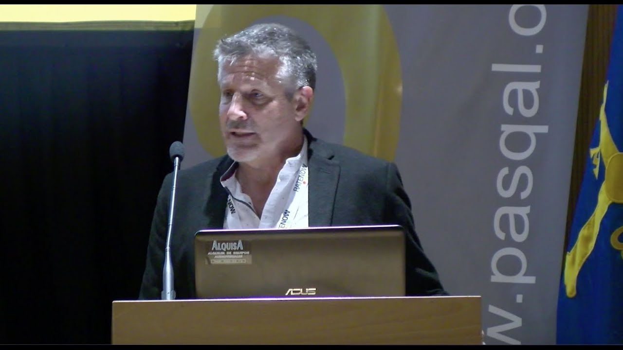 Ponencia de Gerardo Garzón. 