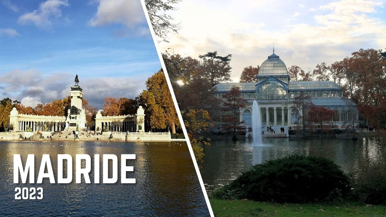 Diena Madridē | Mājupceļš no Tenerifes
