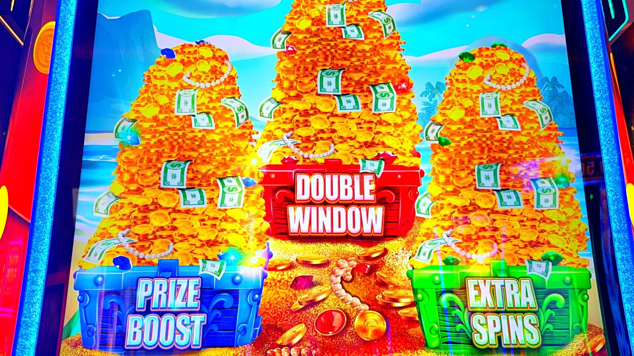 JACKPOT WITH A TRIPLE BANGER!!!!!!!!!!!!