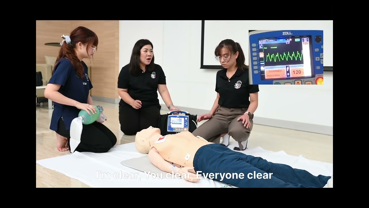 Blind CPR