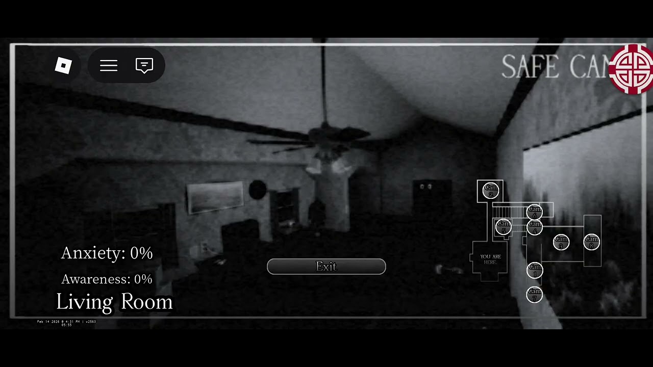 The intruder : continuity// easy mode// ft. Ishow9080