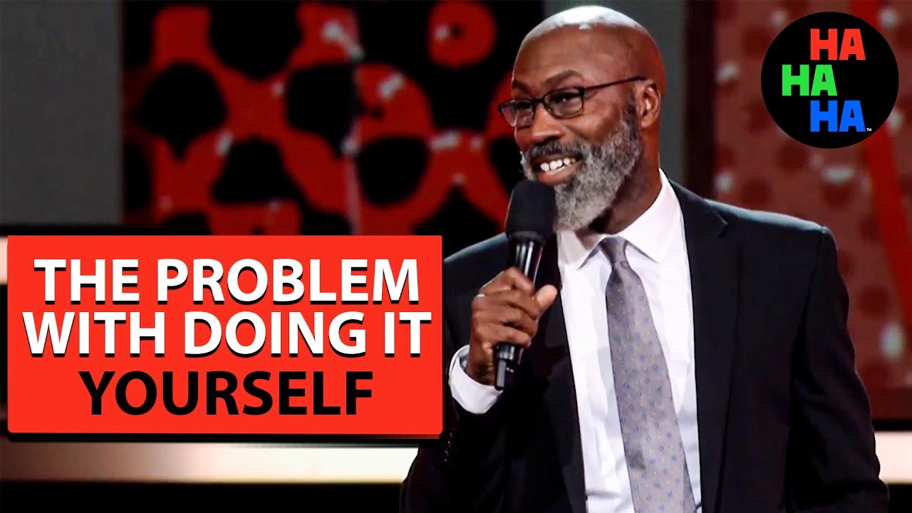 Mario Joyner - The Problem With 