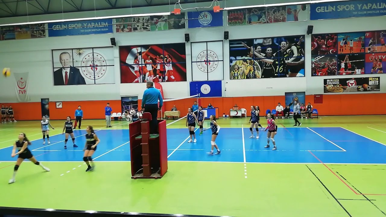 BATI YILDIZI : 3 - ÜÇ PAS : 1 ( KÜÇÜK KIZLAR MÜCADELESİ )
