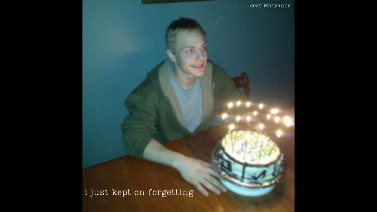 Dear Maryanne - I Just Kept on Forgetting (FULL EP)