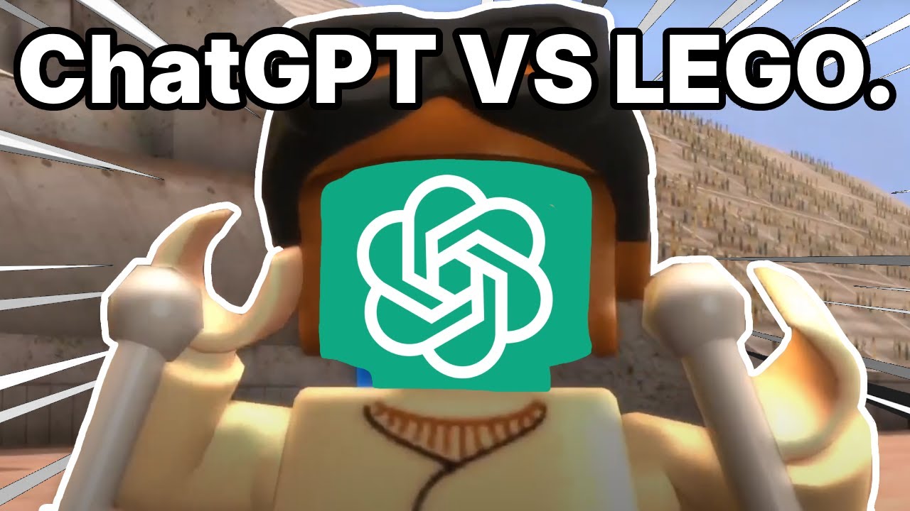 Can ChatGPT beat LEGO Star Wars: The Complete Saga?