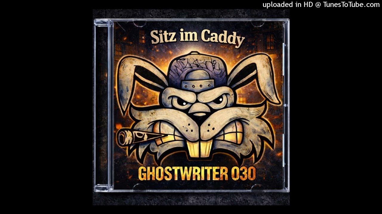 Sitz im Caddy prod.by Ghostwriter™