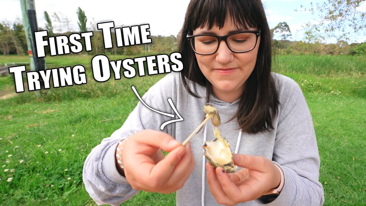 Trying Oysters on the Sapphire Coast + exploring the Bluest Waters by Bike!