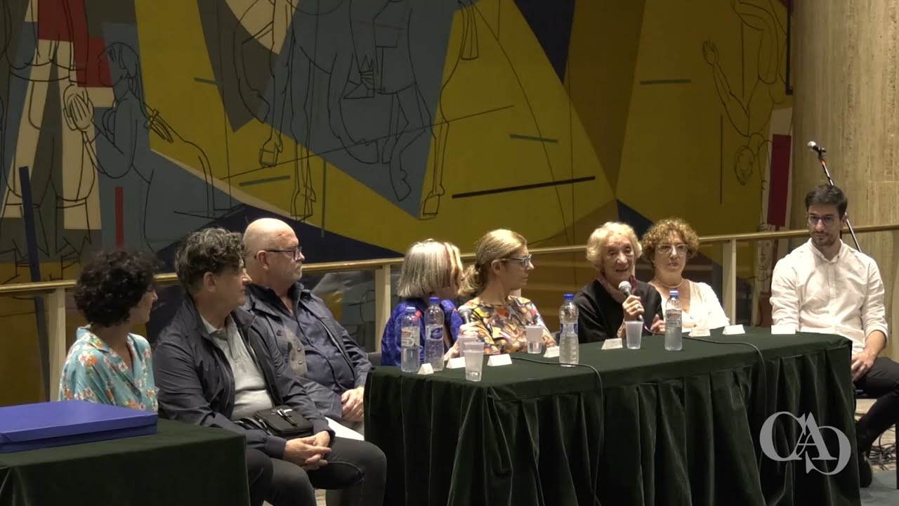 Homenaje al Taller de Danza Contemporánea del TGSM - 45 años