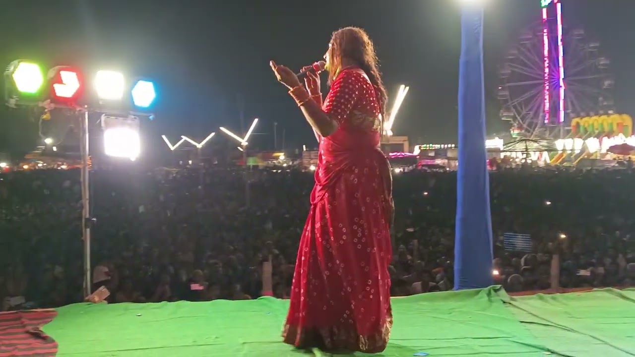 kalkatiya bali Letest stage show Loha Madhubani  2024 #kalkatiyawalicomedy #rajrohitmaithil