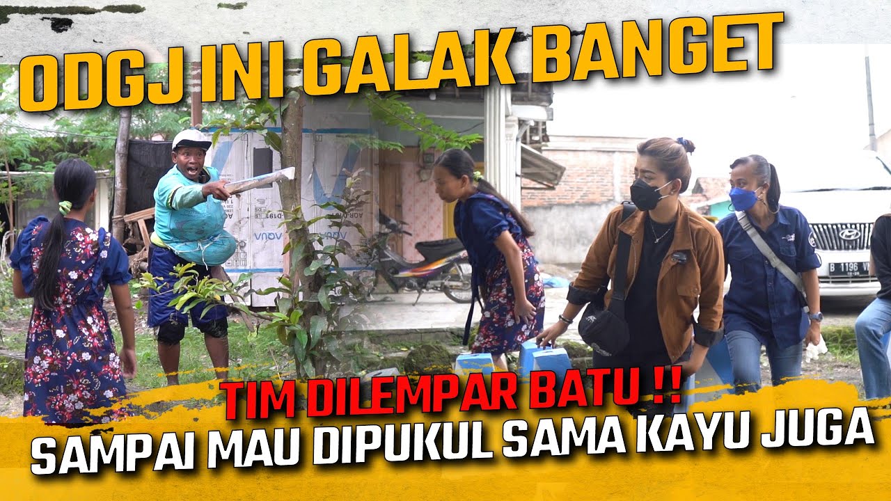 BELAJAR ILMU HITAM GAK KUAT HINGGA JADI ODGJ !! GALAK BANGET SAAT KITA MAU MEMBERSIHKANYA !!