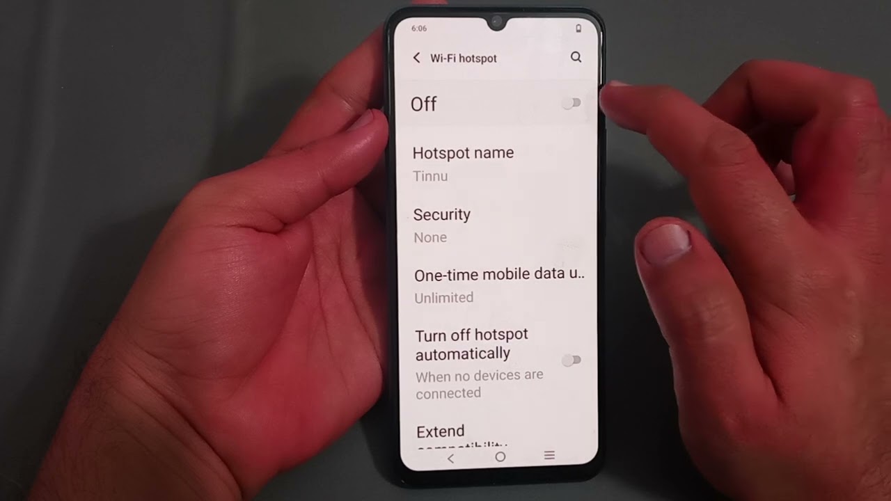 Vivo y16 mein hotspot security disable Karen, how to disable hotspot security in Vivo y16