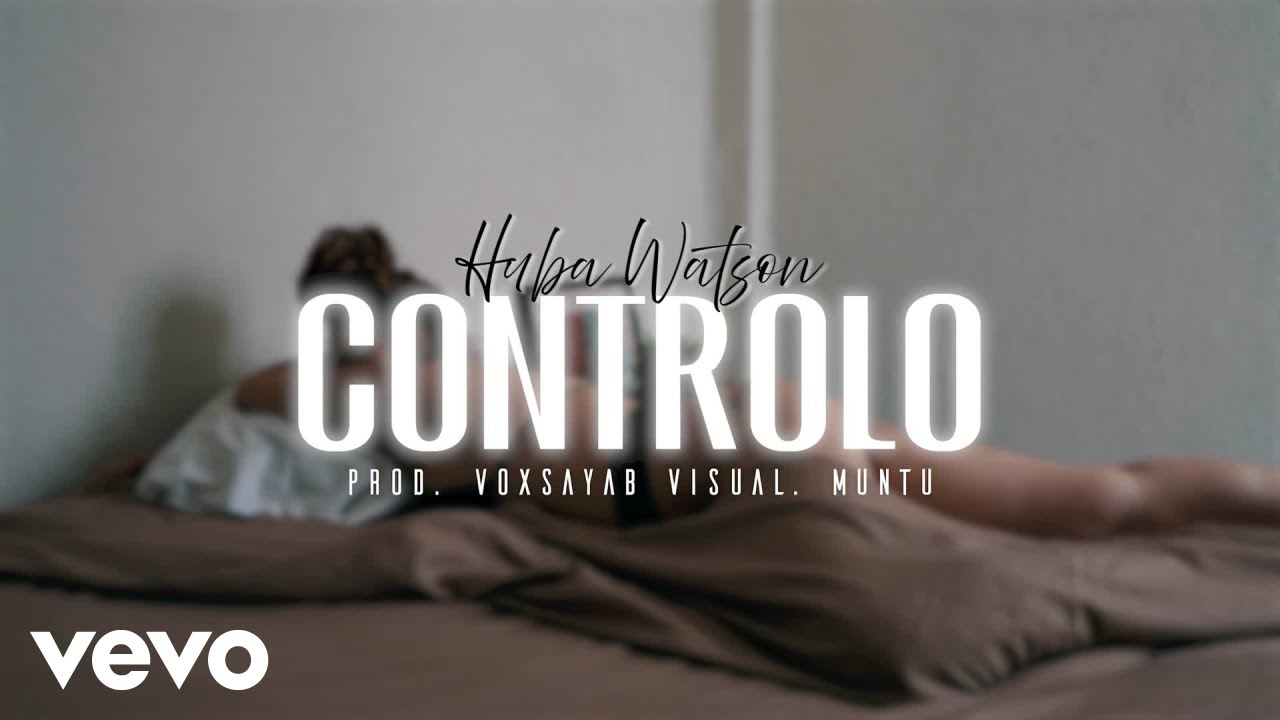 Voxsayab - Controlo (feat. Huba Watson)