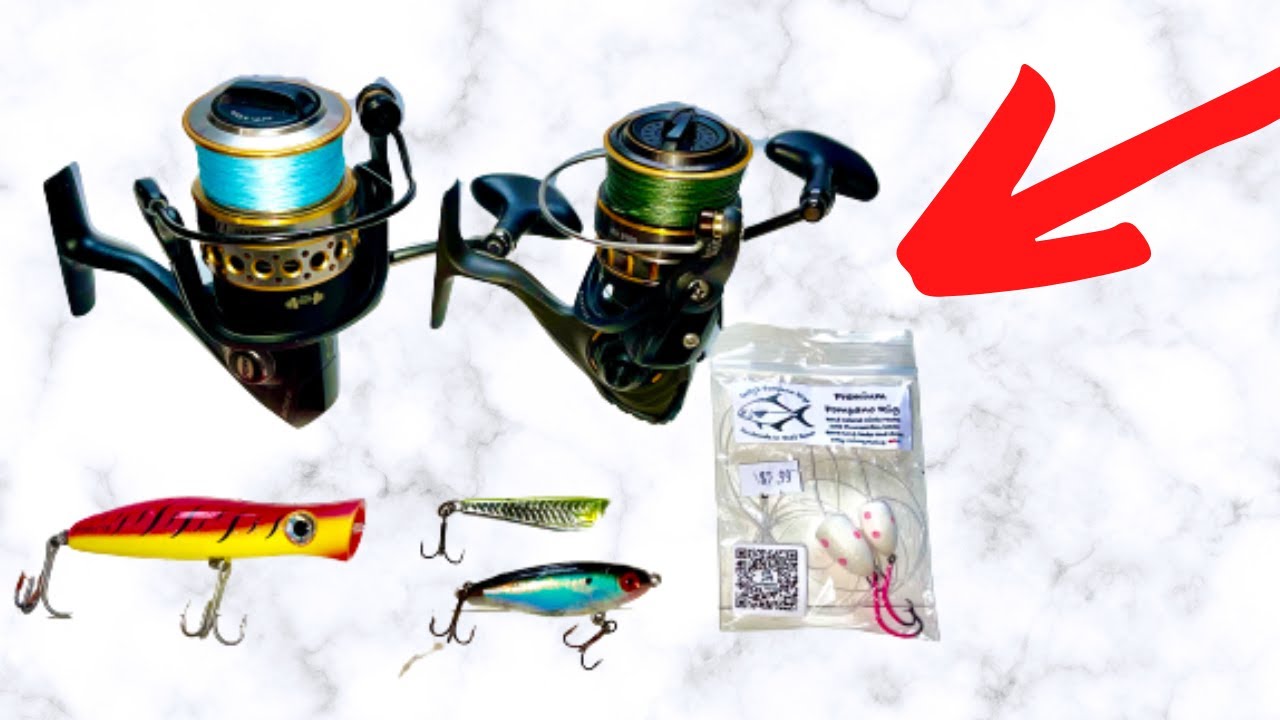 TOP Surf Fishing Gear And Rigs For Summer!