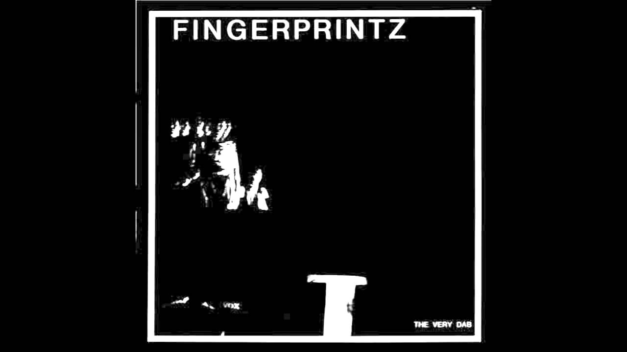 FINGERPRINTZ - WET JOB