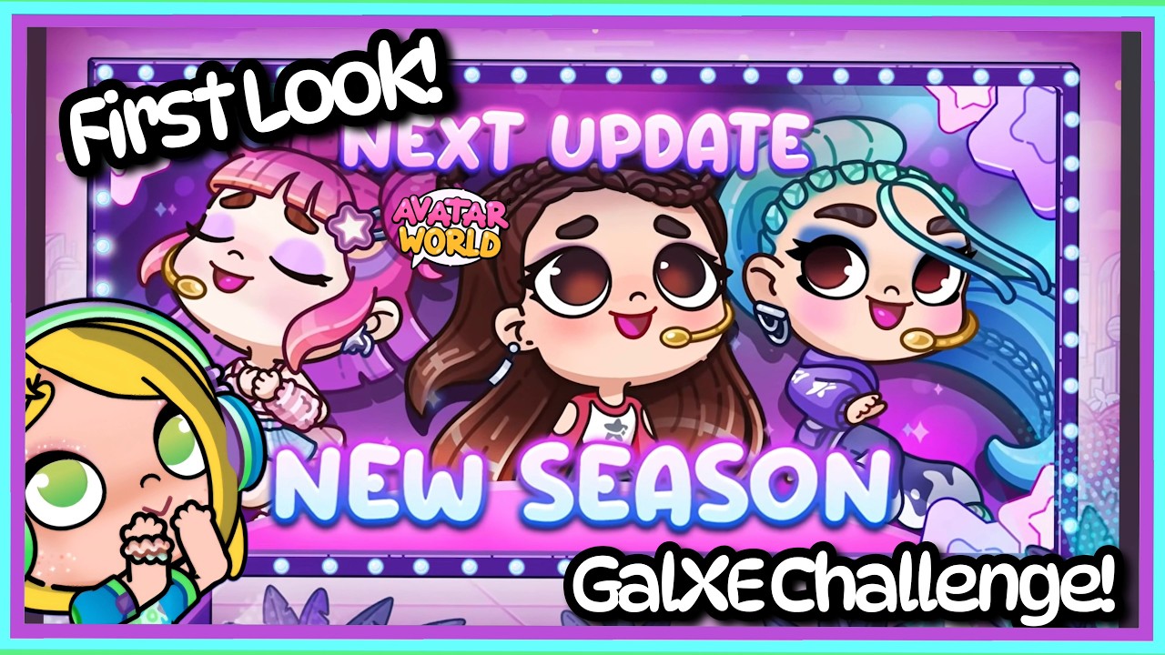 (LIVE) GALXE FIRST LOOK + GALXE Challenge & ASTRA (Avatar World)