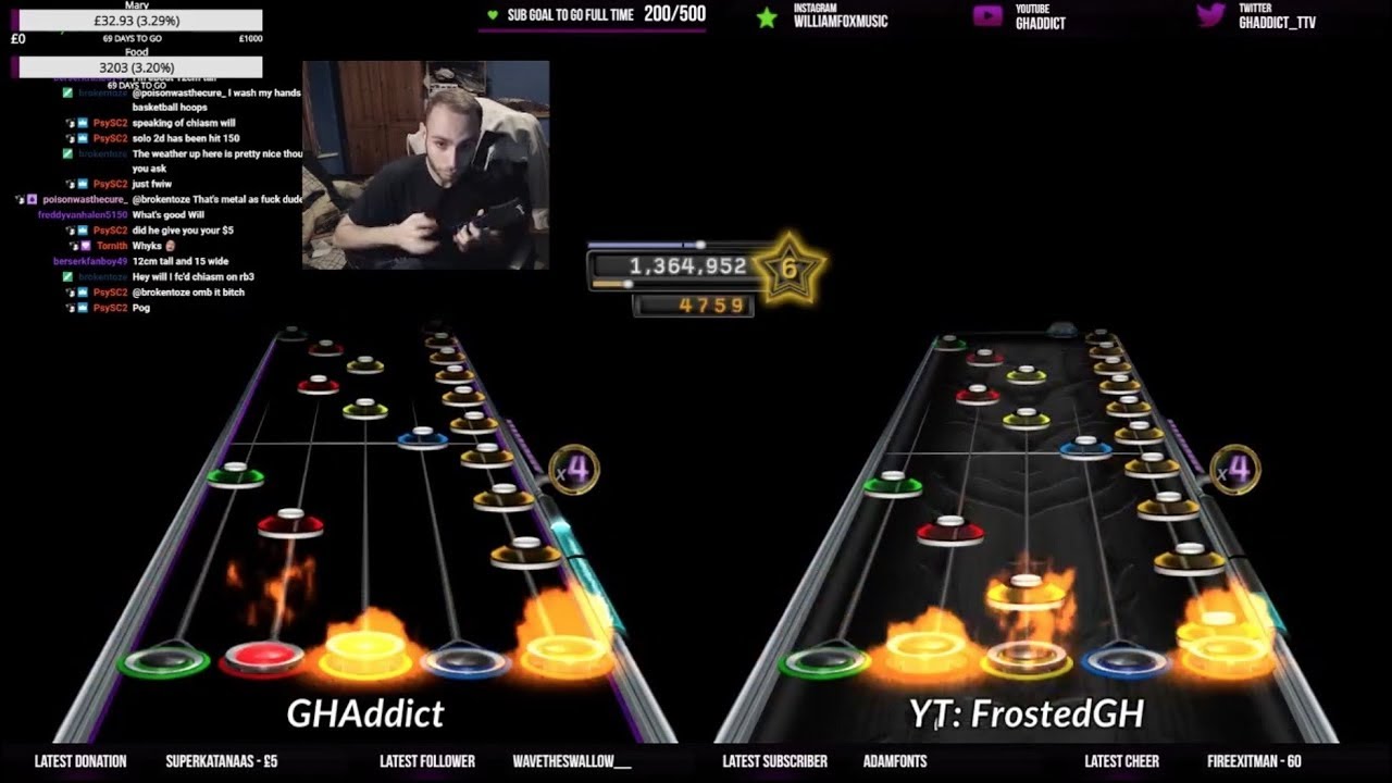 Penger DOUBLE 100% FC!!!! w/FrifRaff