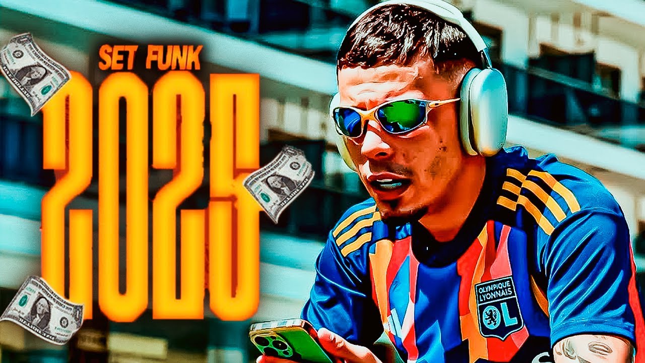 SET FUNK 2025 LANÇAMENTO - MC Tuto, MC Cebezinho, MC Luuky, MC IG, MC Ryan SP - MIX DE FUNK 2025