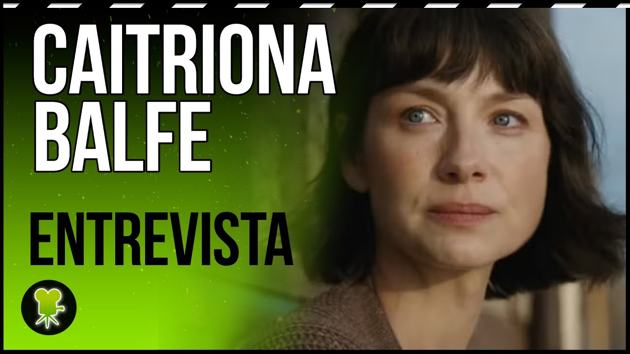 Caitriona Balfe ('AMATEUR'): 