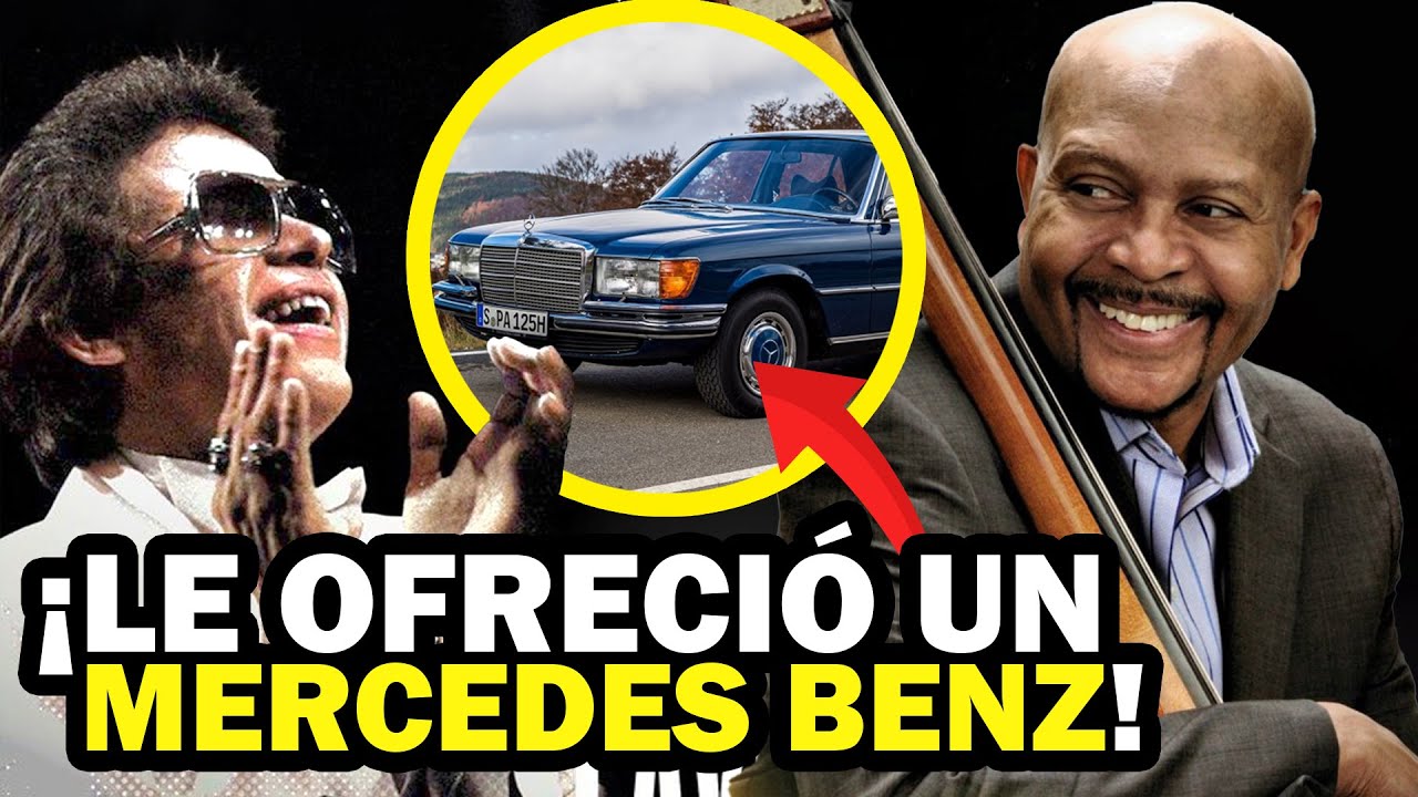 Héctor Lavoe: La vez que quiso retener a su músico regalándole un automóvil