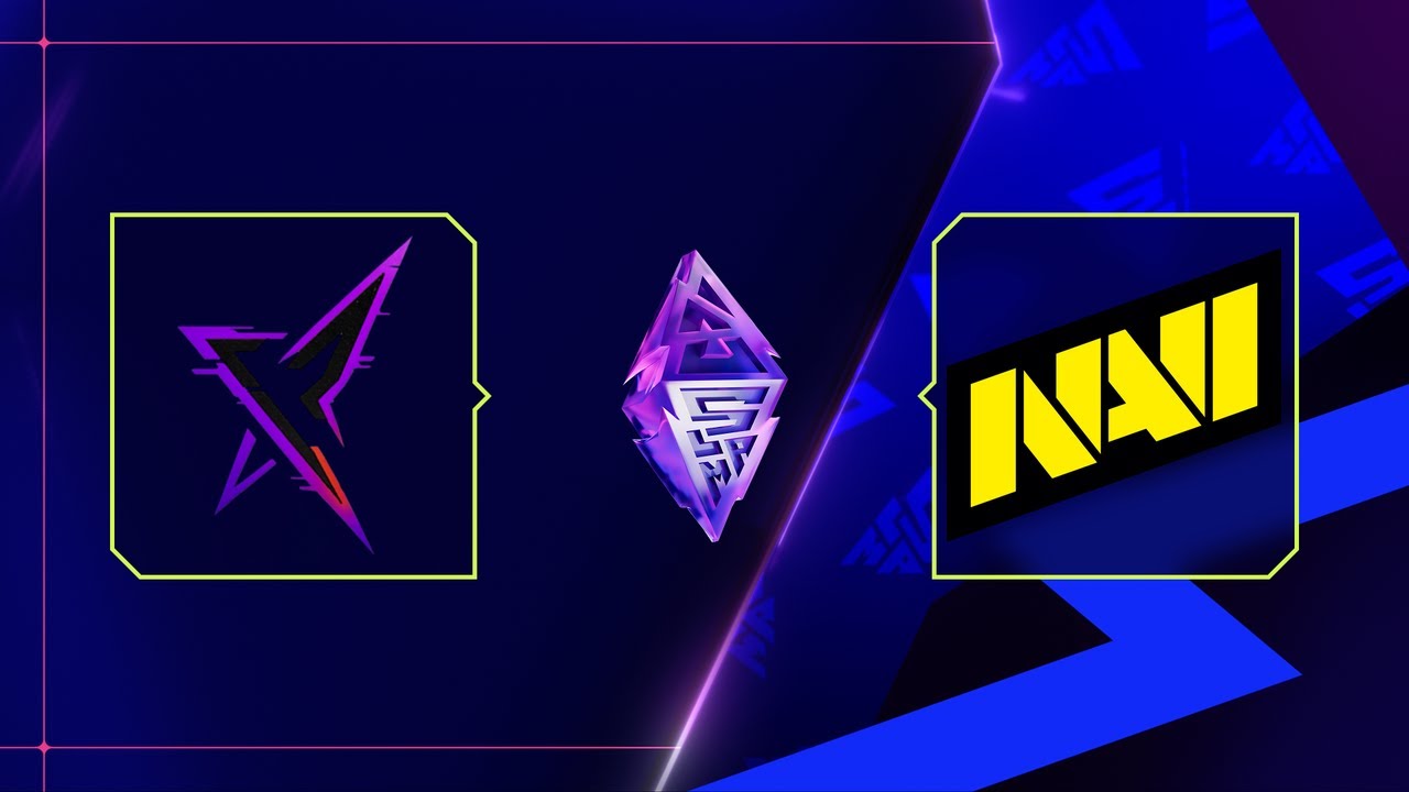 REKONIX проти NAVI | Гра 1 | BLAST Slam VI:Group Stage