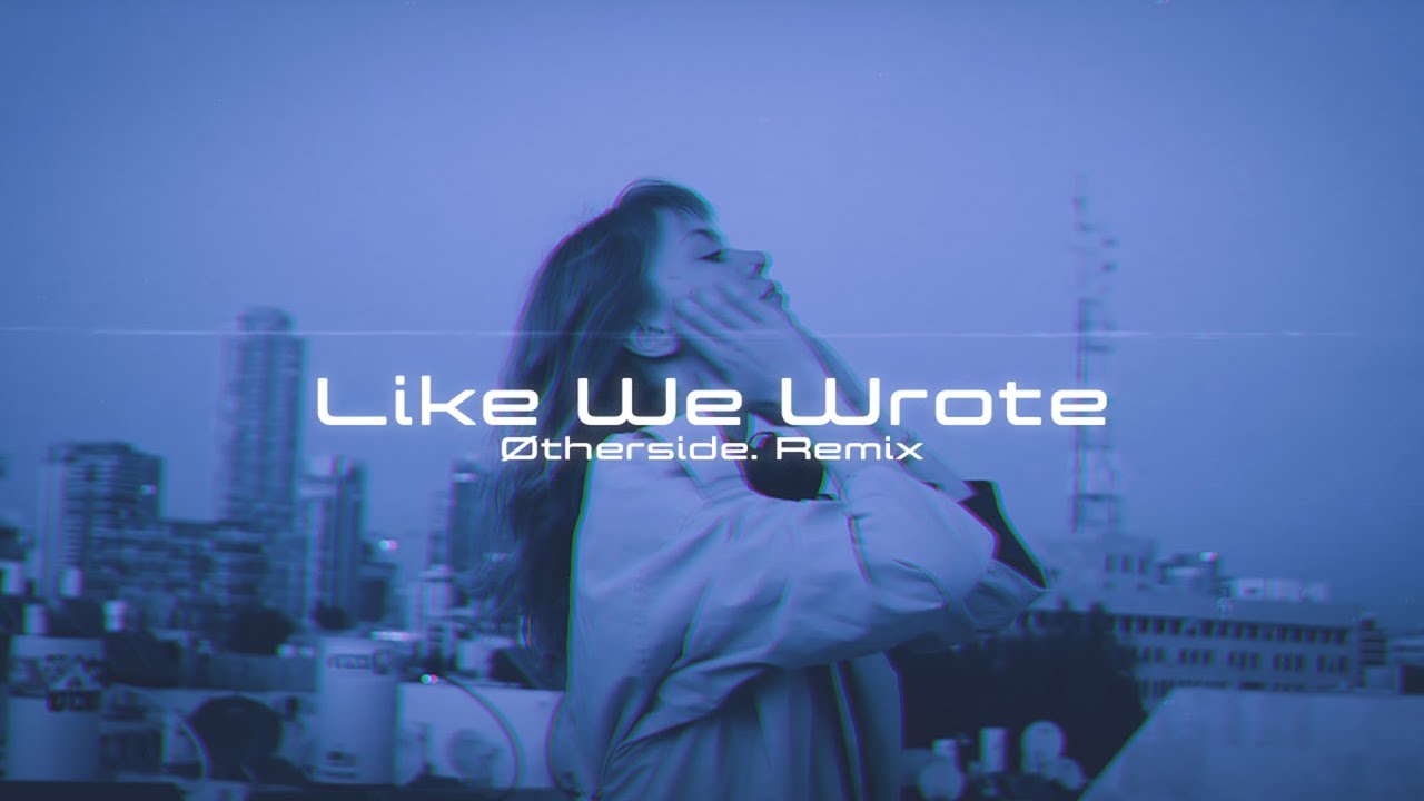 Lithe - Like We Wrote (Øtherside Remix) | Wave | Chill Trap