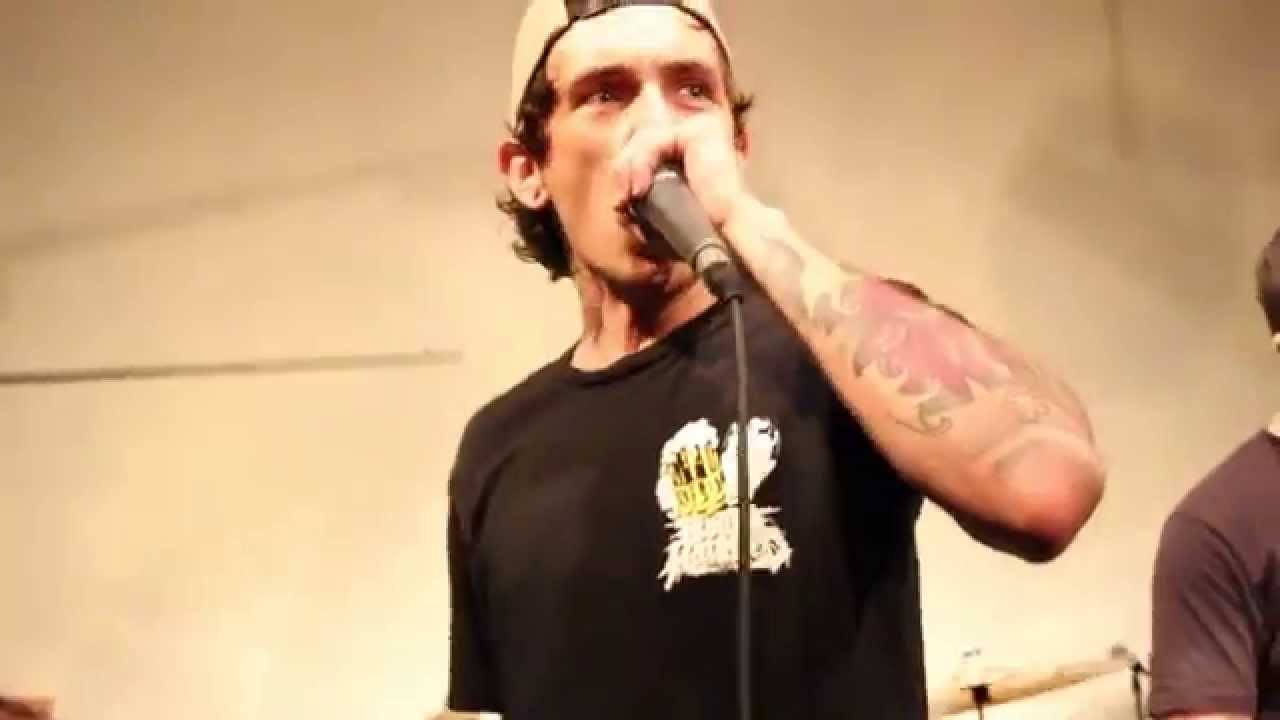 Graves - Extinction live