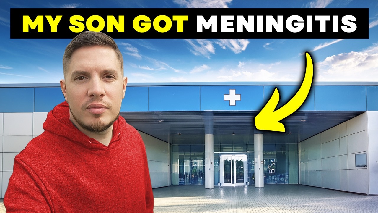 My Son Caught Meningitis. Life Update