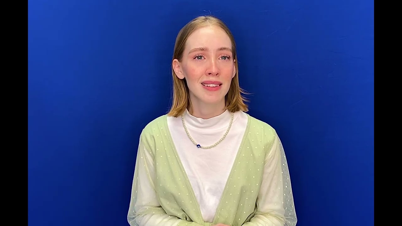 Eurydice Monologue