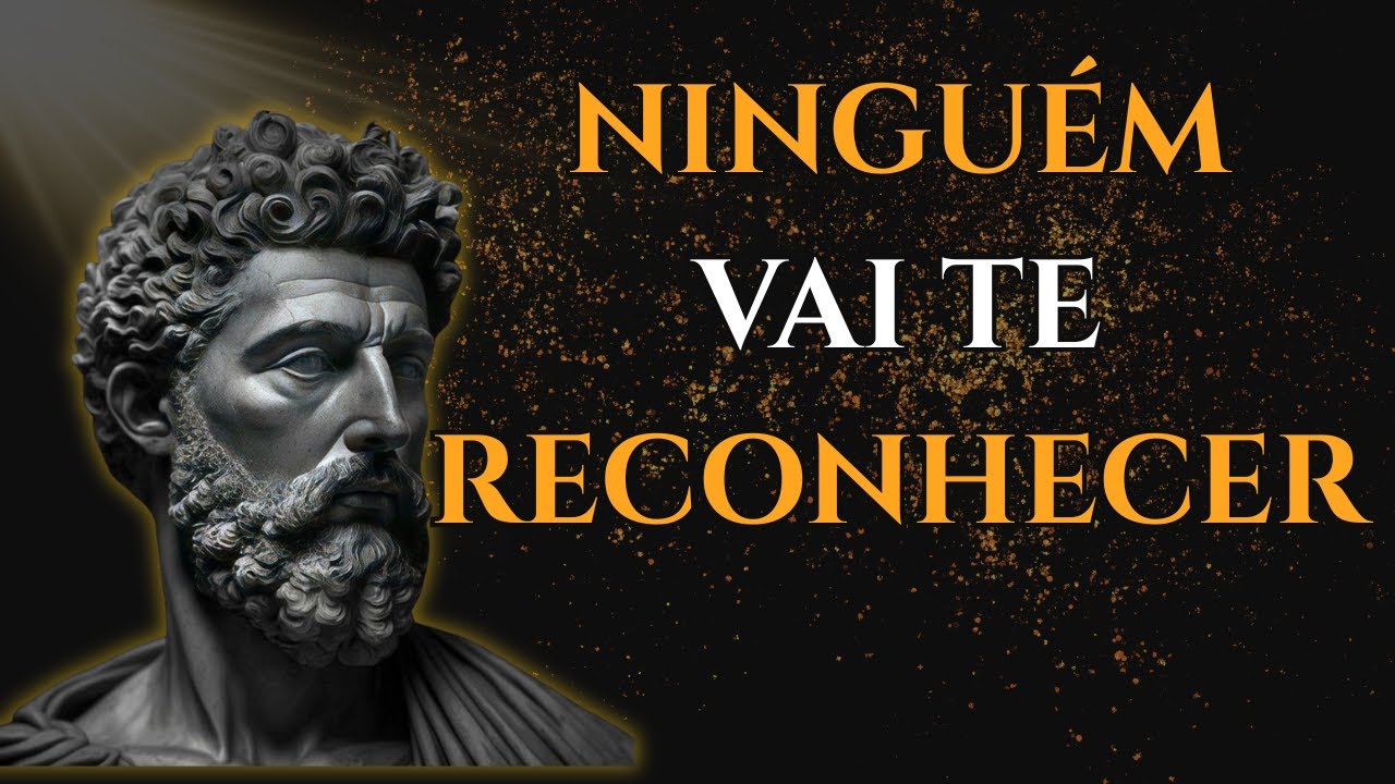 SEJA IRRECONHECÍVEL EM 2026 | ESTOICISMO