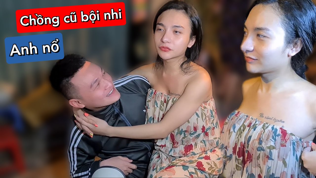Chồng cũ Bội Nhi ghé chấn động tại xe cá viên 2 chị em Yumi Bội Nhi gửi lời con giáp thứ 13