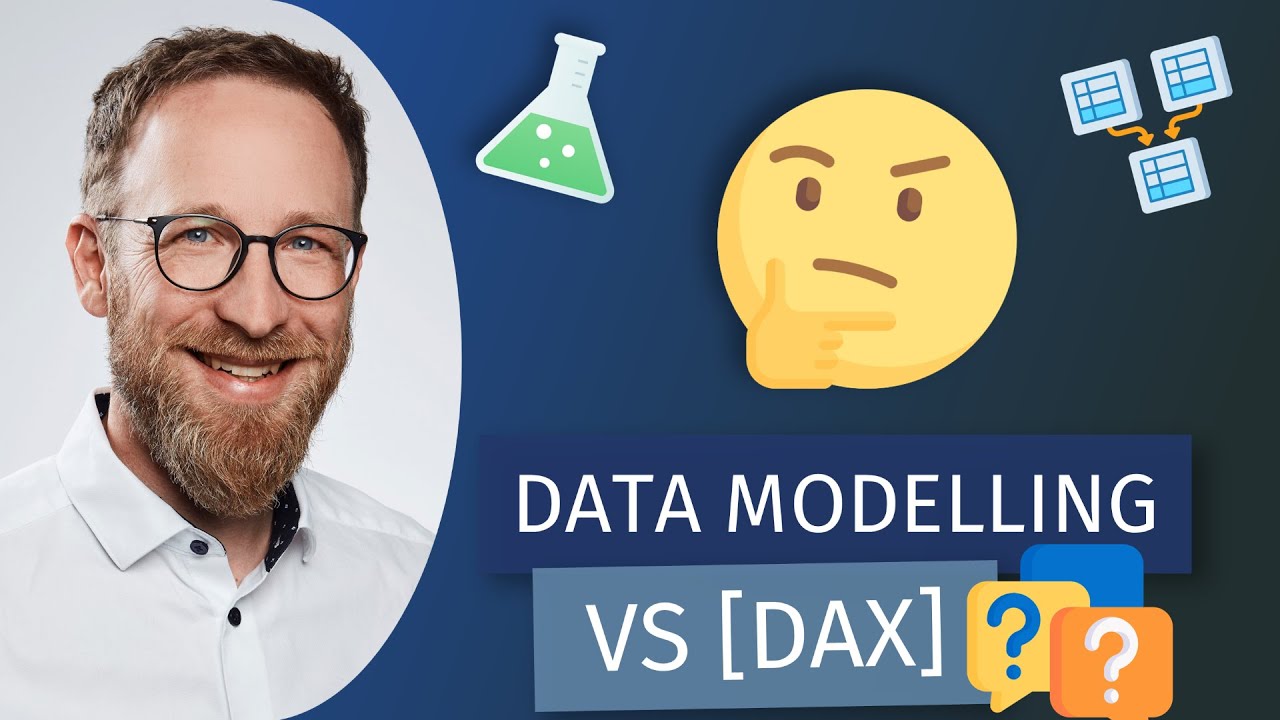 Data Modeling vs DAX in Power BI: Solving Problems the Right Way (with Markus Ehrenmueller-Jensen)