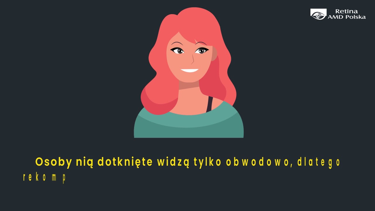 Czy wiesz, czym jest choroba Stargardta?